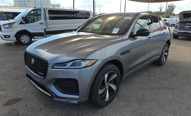 2024 Jaguar F-PACE R-Dynamic S