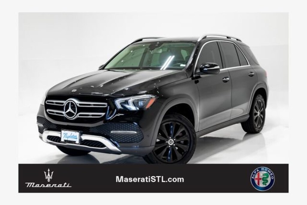 Used 2020 Mercedes-Benz GLE 350 4MATIC SUV