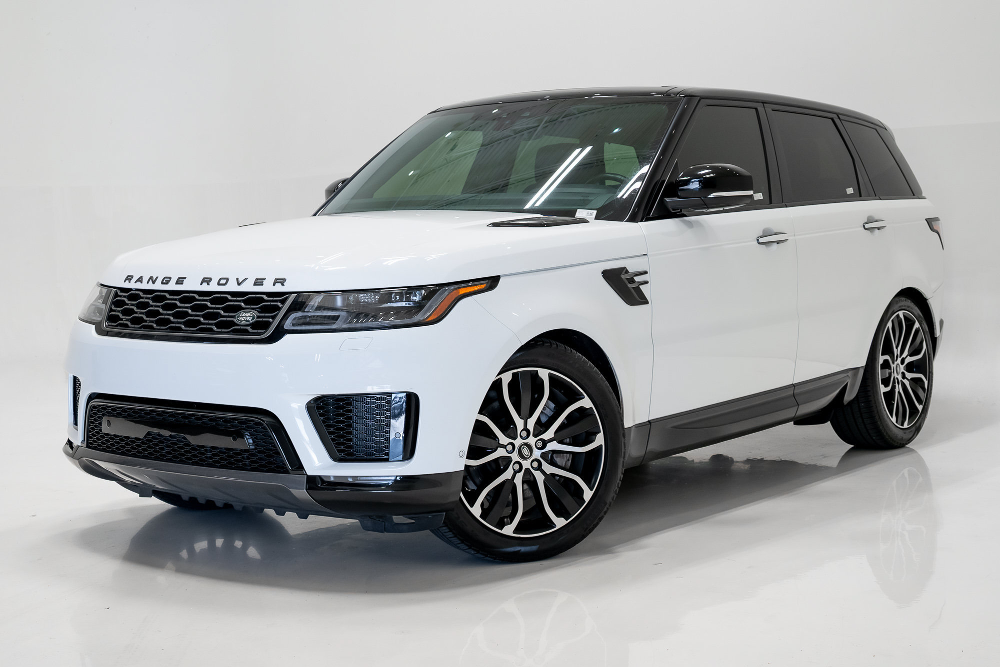 2022 Land Rover Range Rover Sport