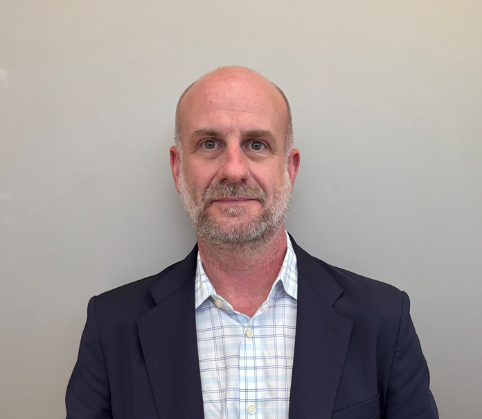 Staff member Michael Bloch from ID_10498a