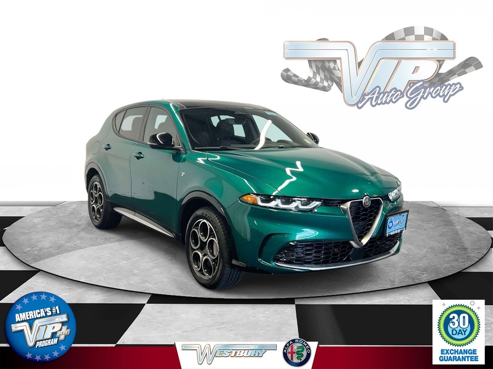 2024 Alfa Romeo Tonale TI's photo