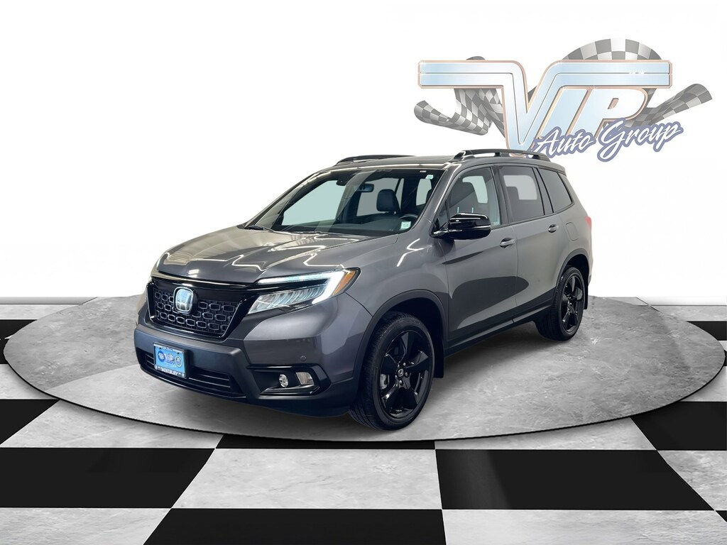 Used 2020 Honda Passport Elite AWD SUV
