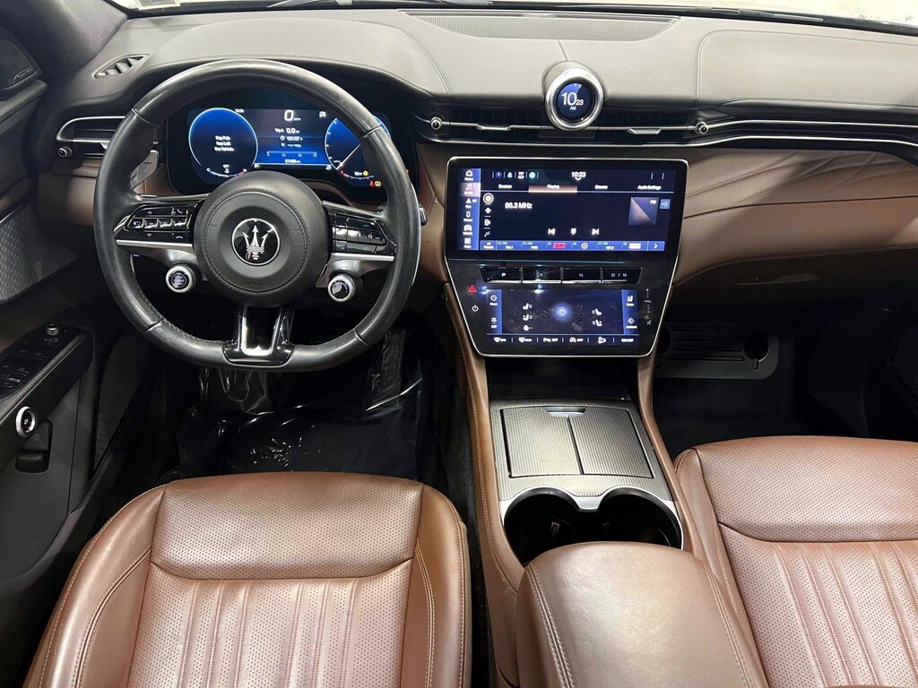Used 2023 Maserati Grecale GT SUV