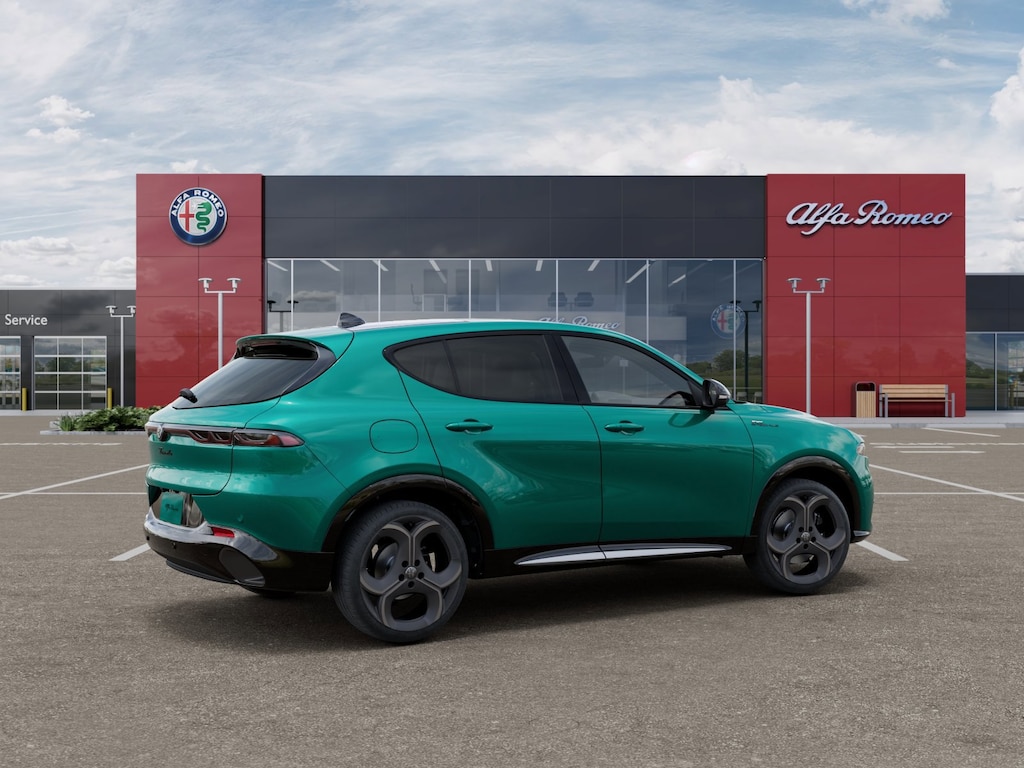 New 2026 Alfa Romeo Tonale SPORT SPECIALE AWD Sport Utility
