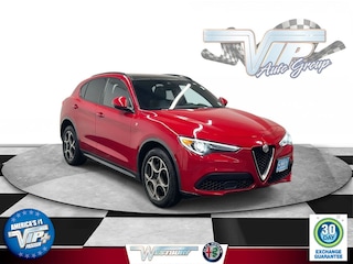 2023 Alfa Romeo Stelvio Ti SUV