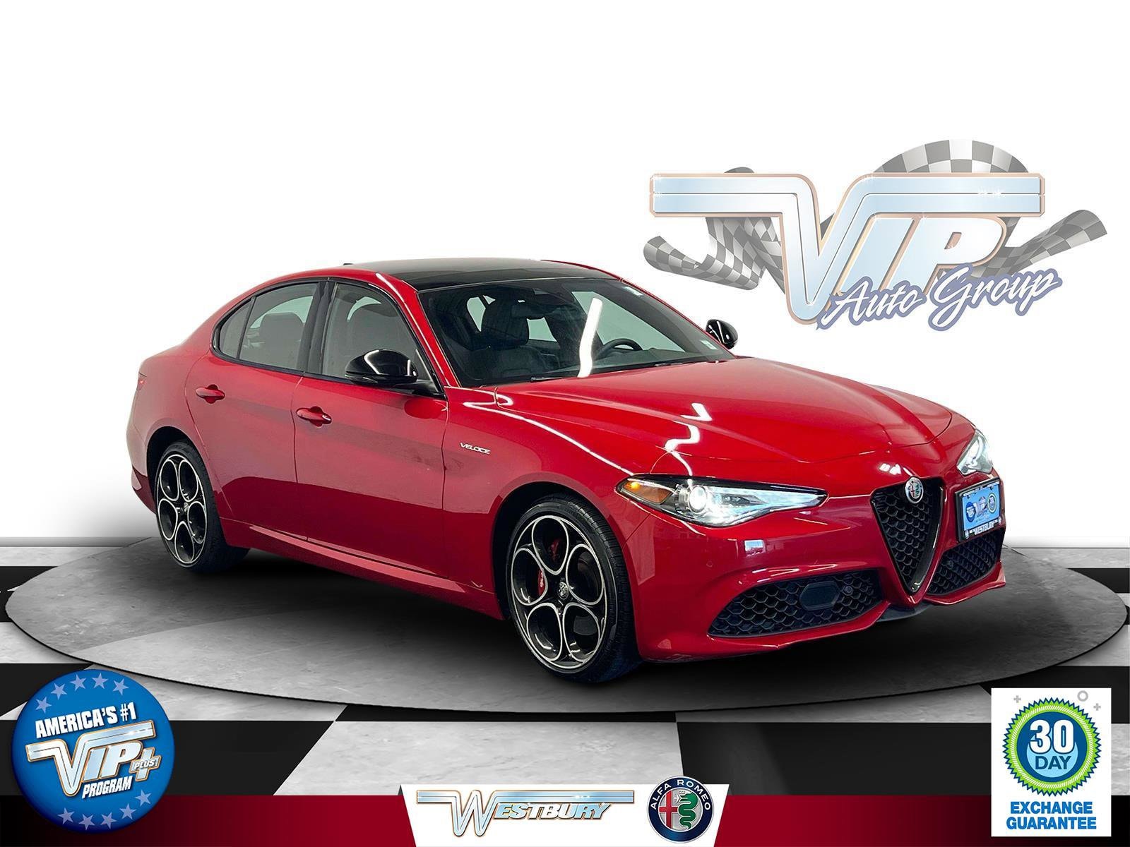 2022 Alfa Romeo Giulia Ti
