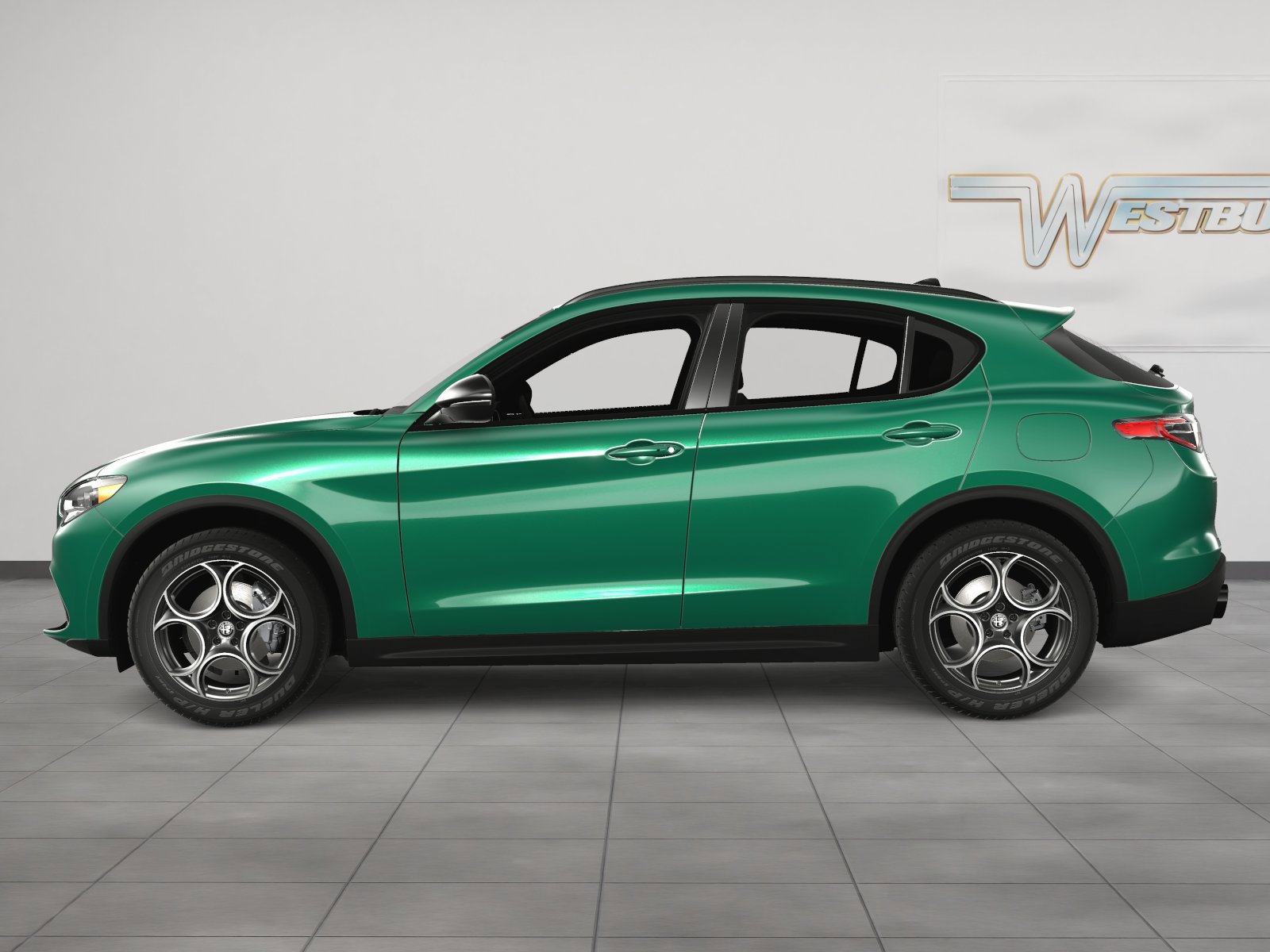 2025 Alfa Romeo Stelvio Sprint photo 3