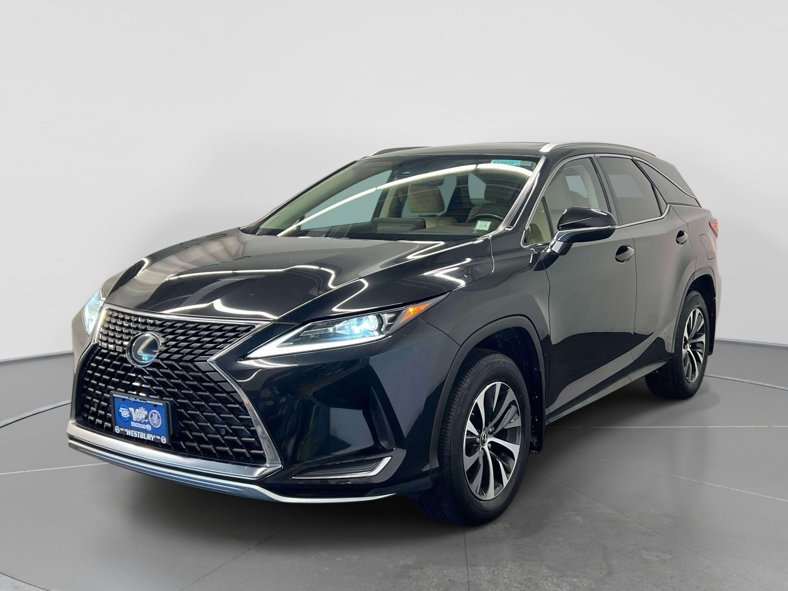 Used 2020 Lexus RX 350L SUV