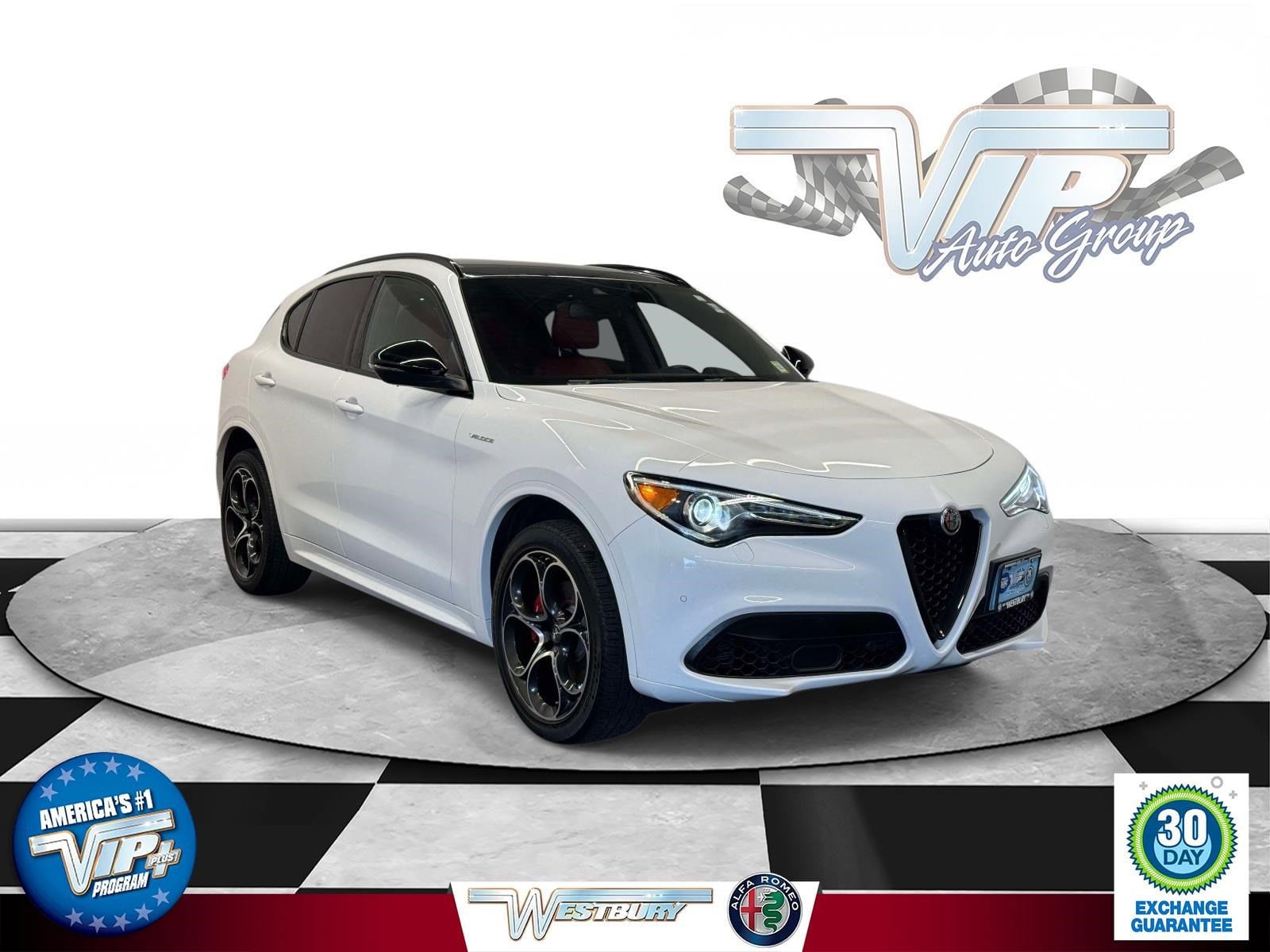 2023 Alfa Romeo Stelvio Veloce AWD's photo