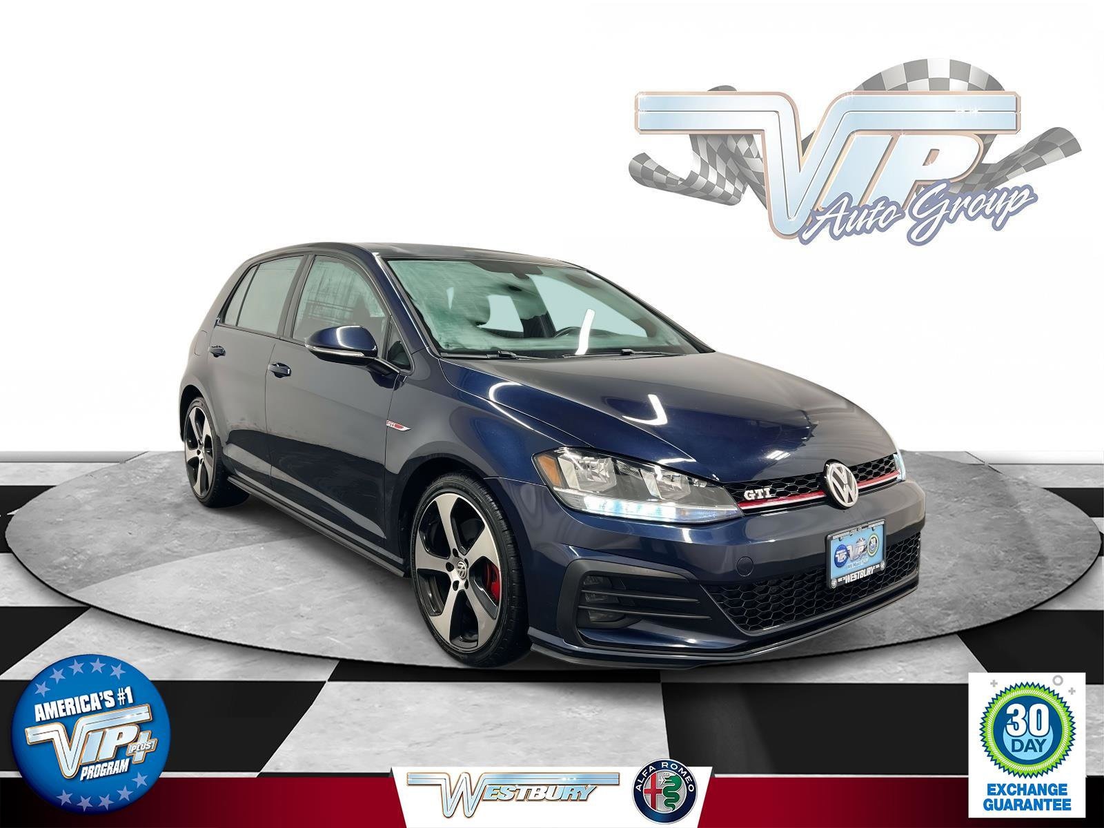 2018 Volkswagen Golf GTI S