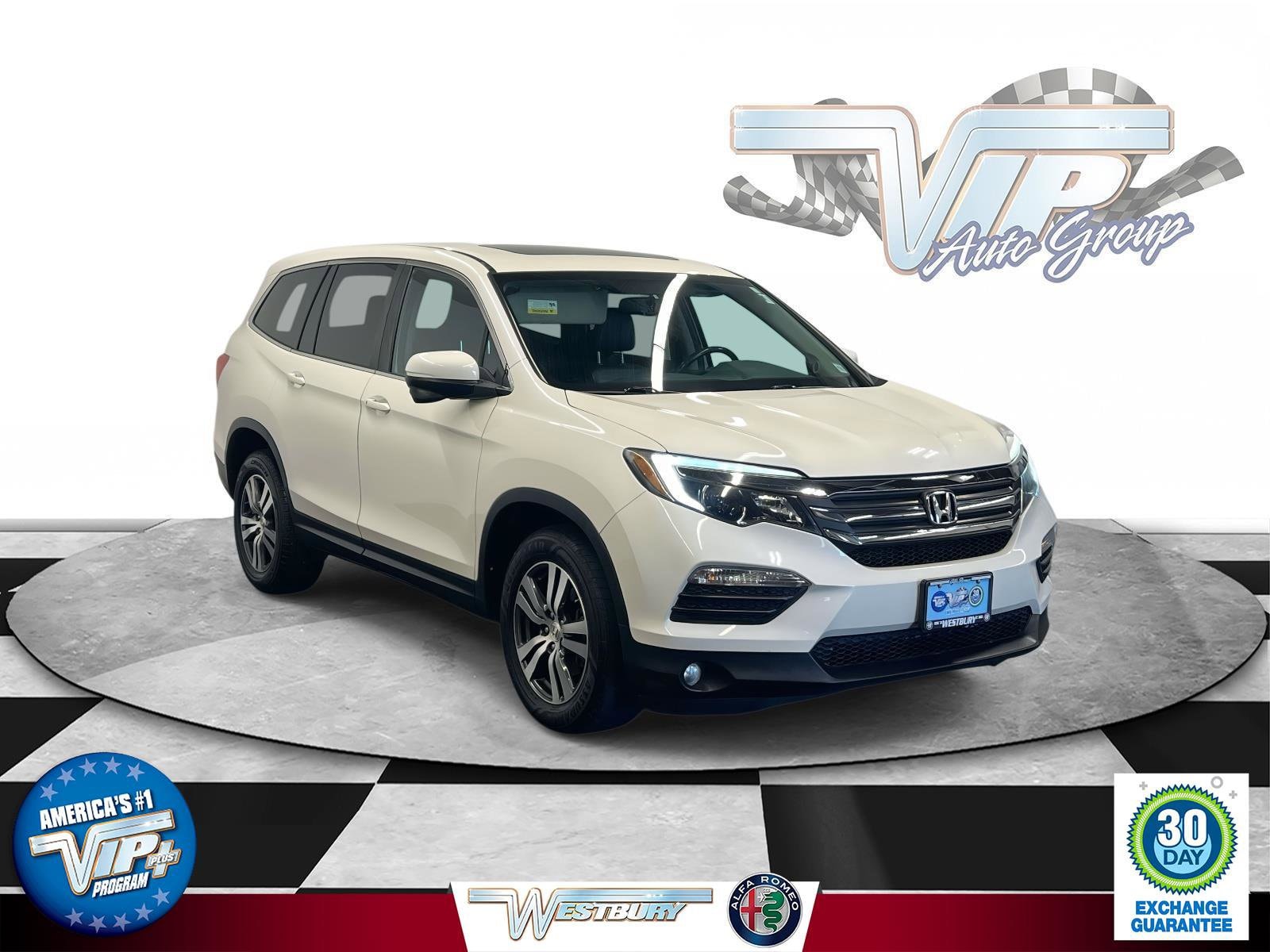 2018 Honda Pilot