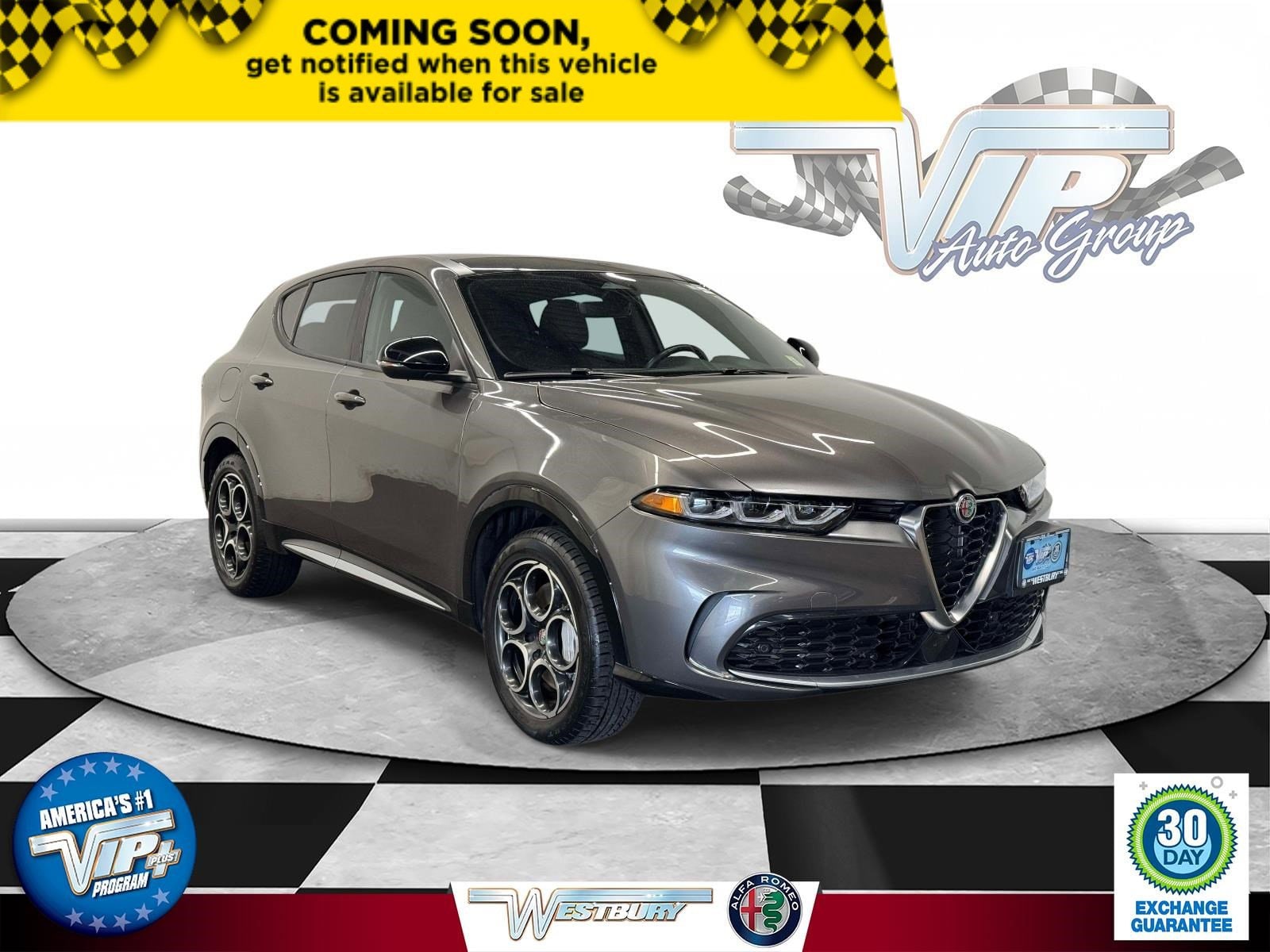 2024 Alfa Romeo Tonale TI's photo