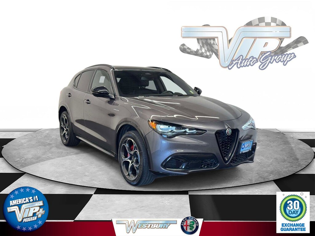 Used 2026 Alfa Romeo Stelvio Base SUV