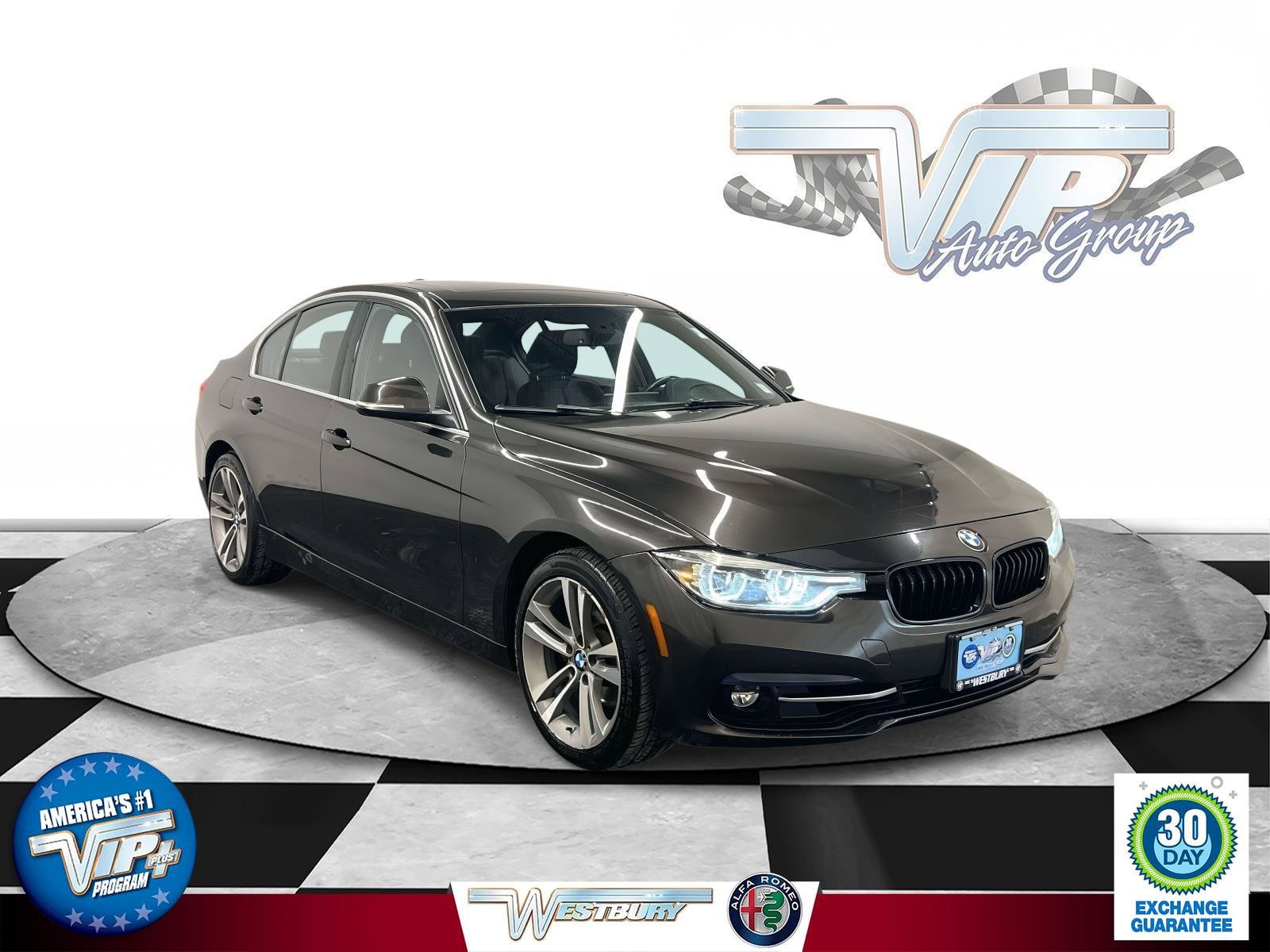 2018 BMW 3 Series 330i