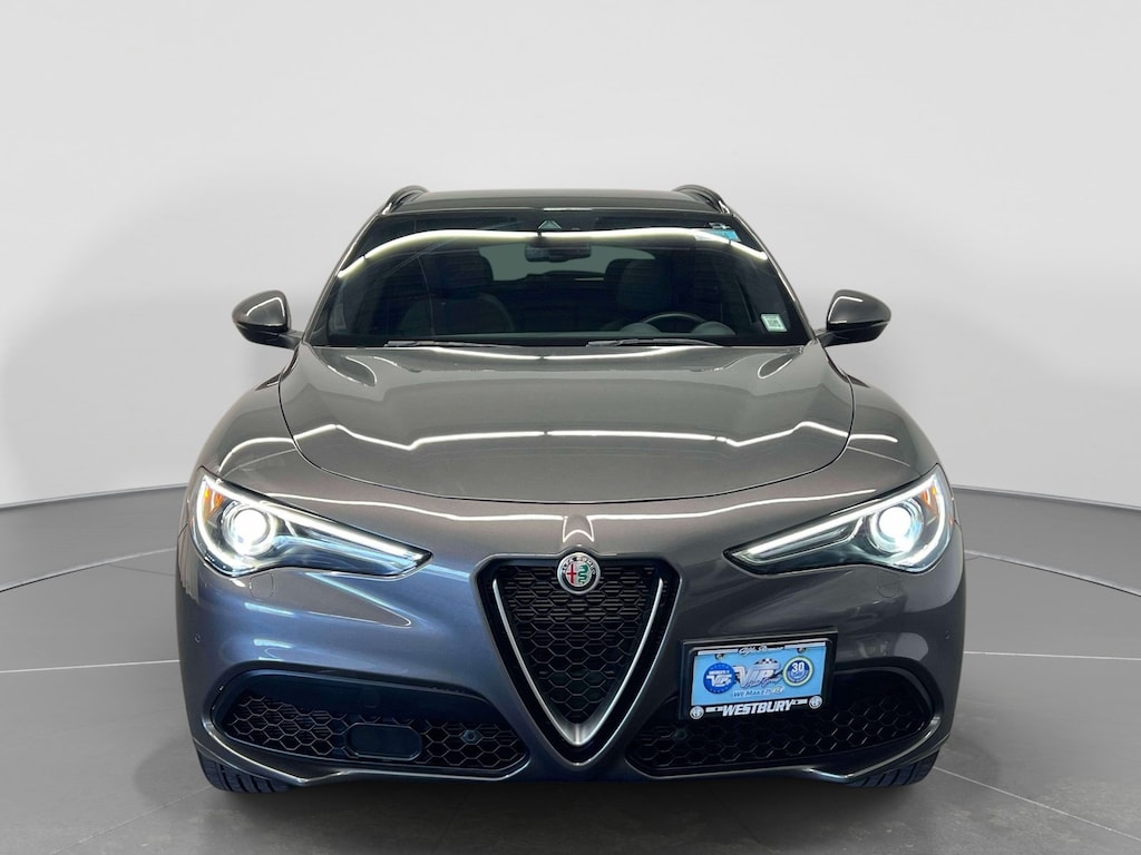 Used 2023 Alfa Romeo Stelvio Ti SUV