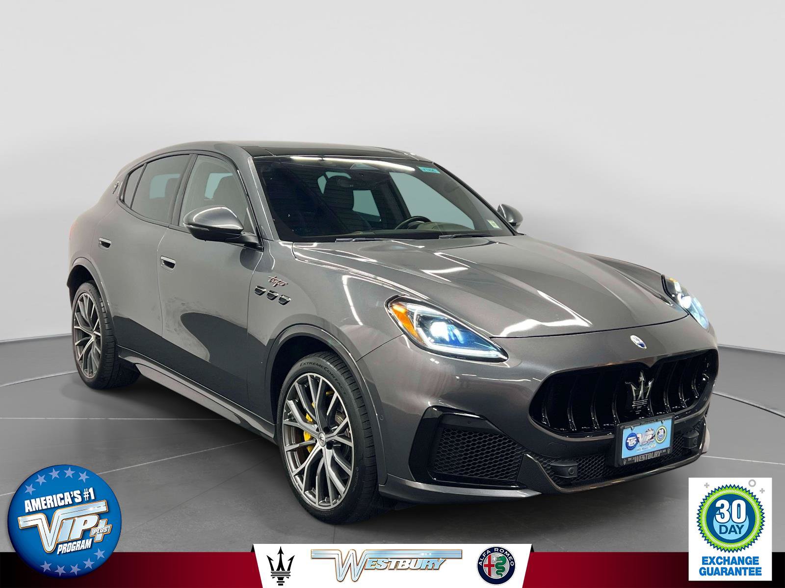 2023 Maserati Grecale TROFEO