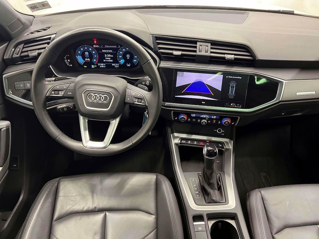 Used 2025 Audi Q3 45 S line Premium SUV
