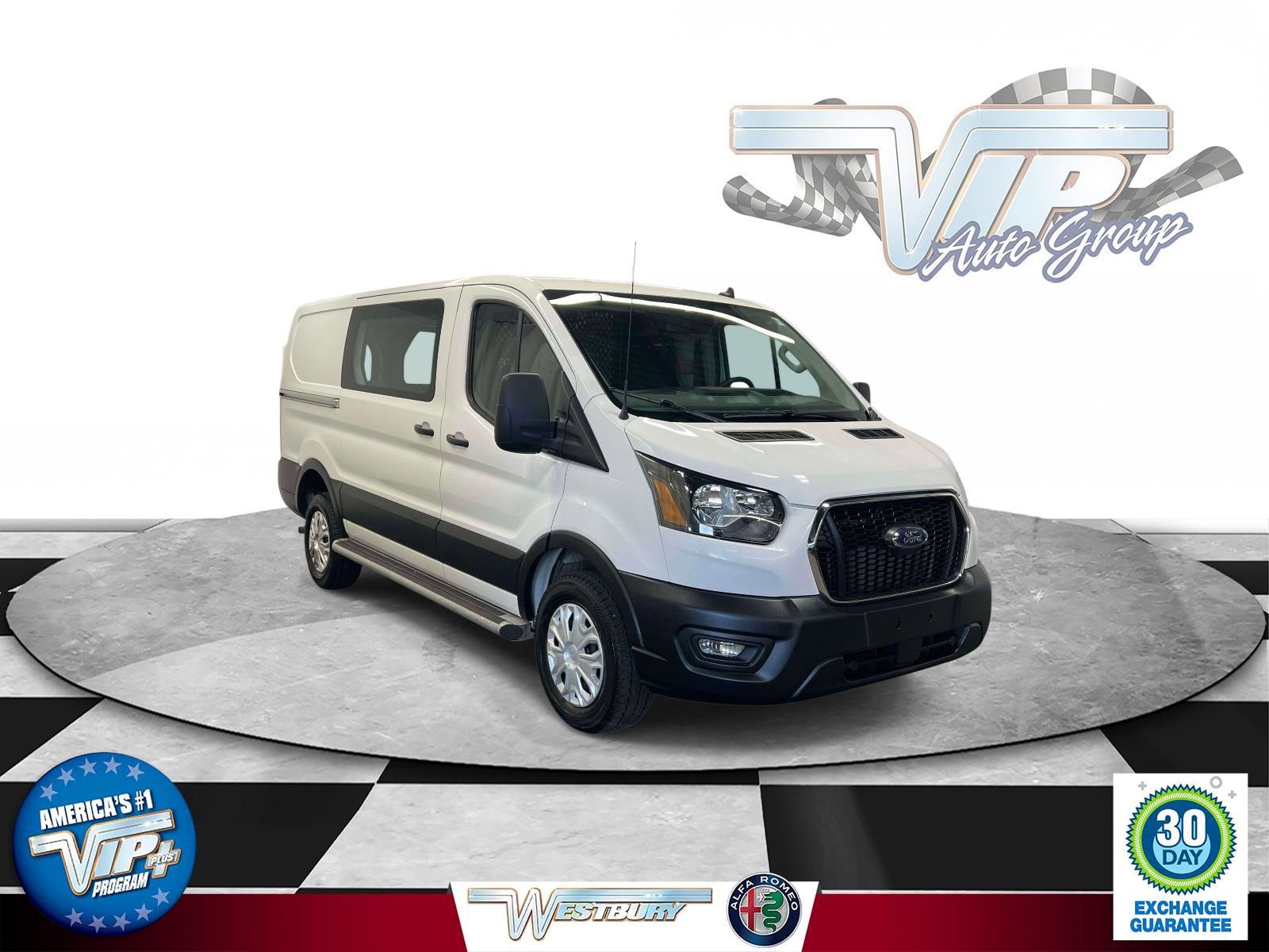 2024 Ford Transit Van