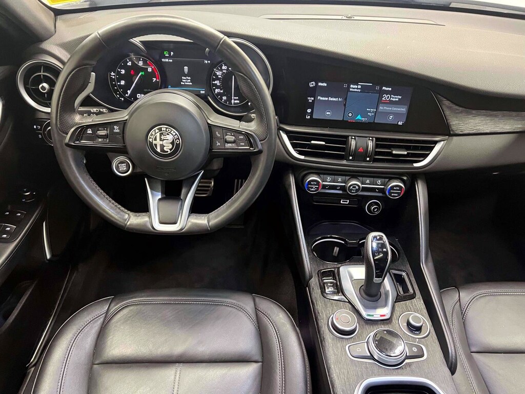 Used 2023 Alfa Romeo Giulia Sprint Sedan
