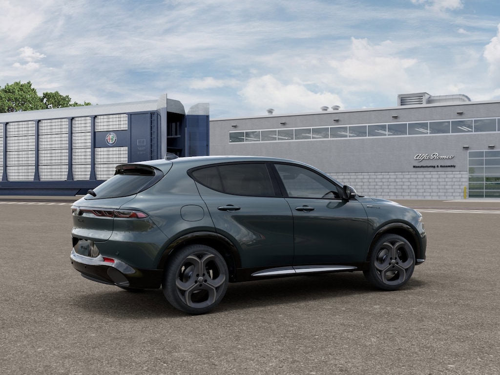 New 2026 Alfa Romeo Tonale SPORT SPECIALE AWD Sport Utility