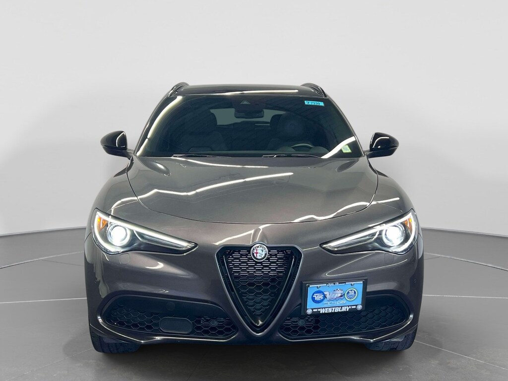 Used 2023 Alfa Romeo Stelvio Ti SUV