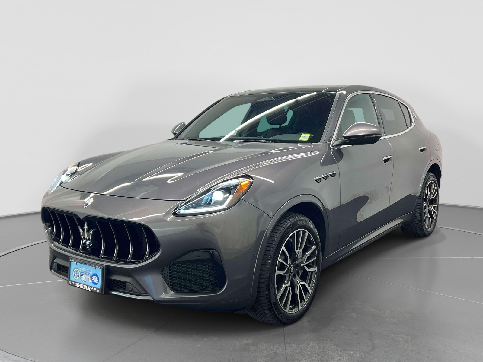 Used 2025 Maserati Grecale SUV