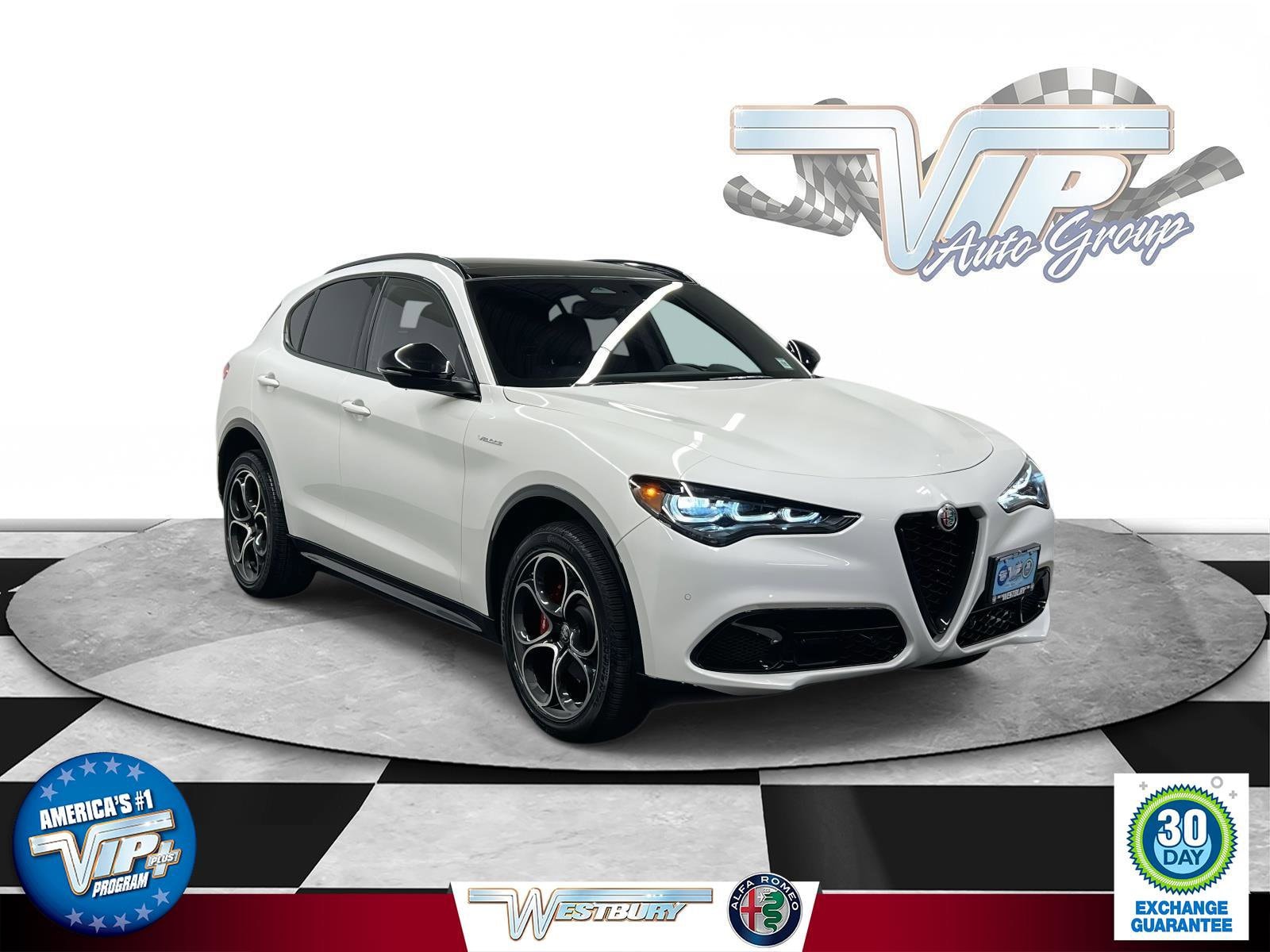 2025 Alfa Romeo Stelvio Base's photo