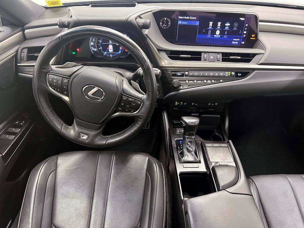 Used 2019 Lexus ES 350 Sedan