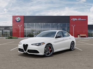 2026 Alfa Romeo Giulia AWD Sedan