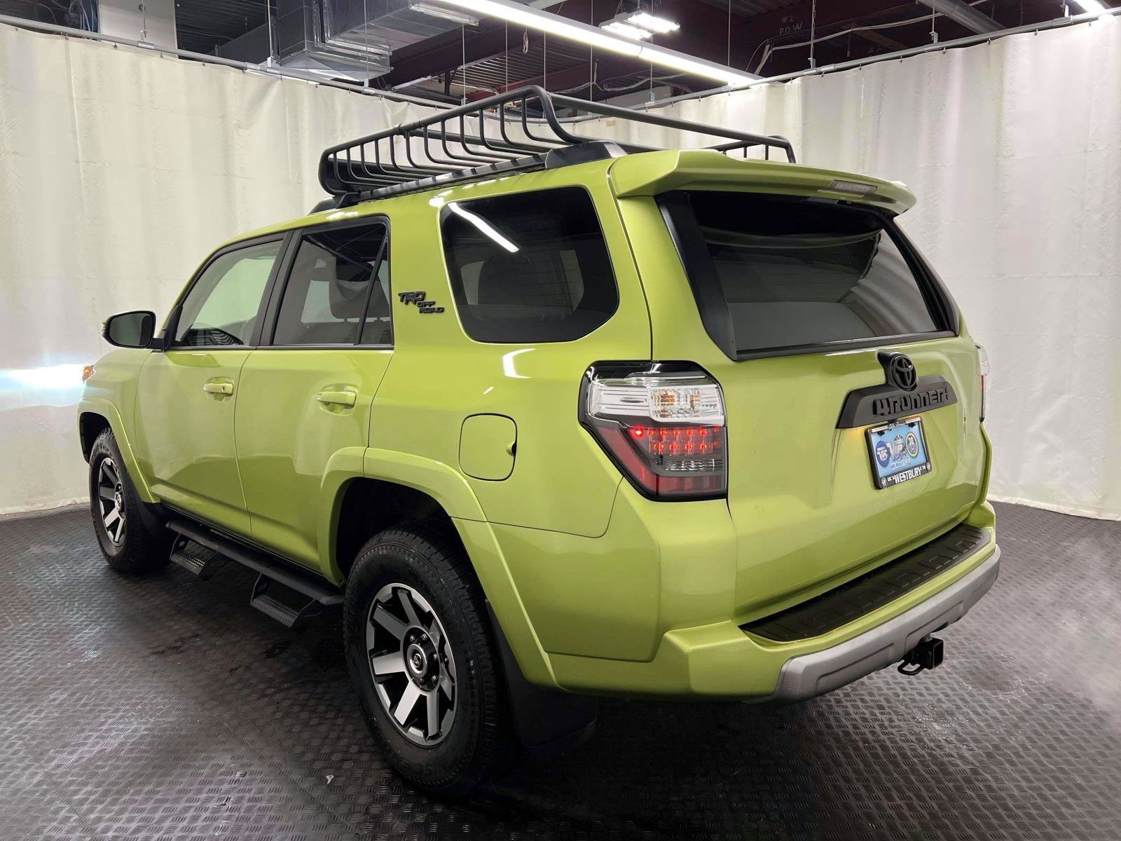 2023 Toyota 4Runner TRD Off-Road Premium - Photo 7