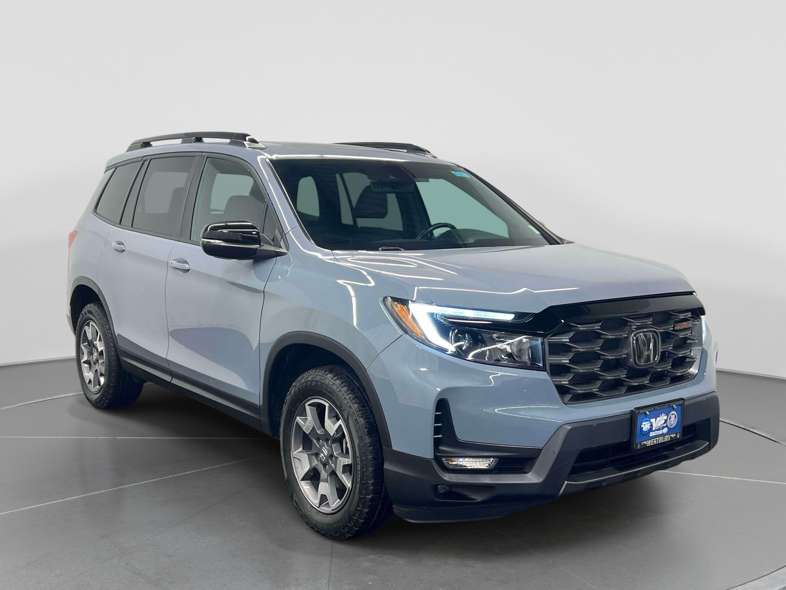  Honda Passport