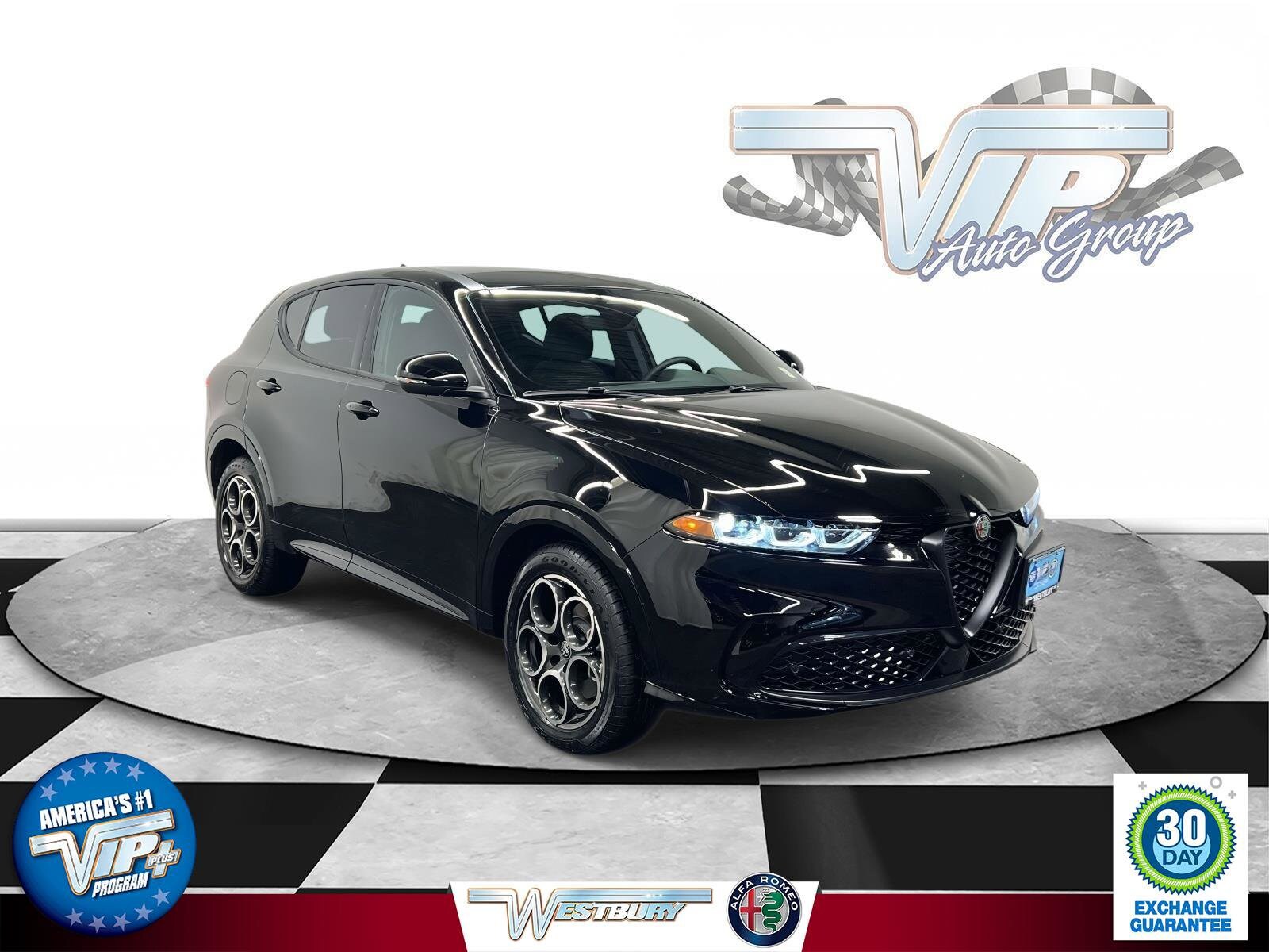 2025 Alfa Romeo Tonale Base