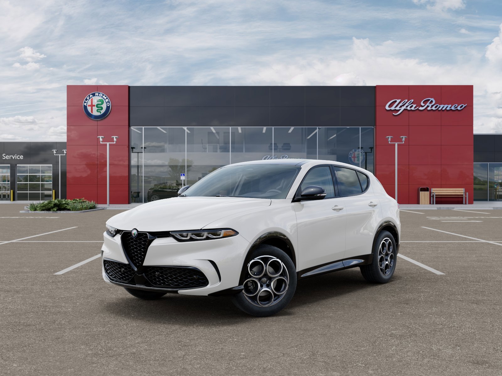 2025 Alfa Romeo Tonale Base's photo
