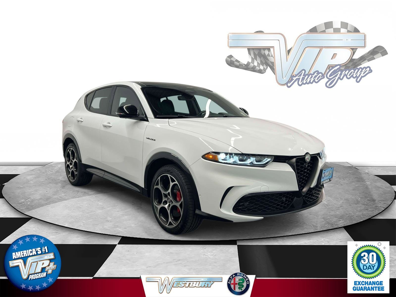 2024 Alfa Romeo Tonale Veloce's photo