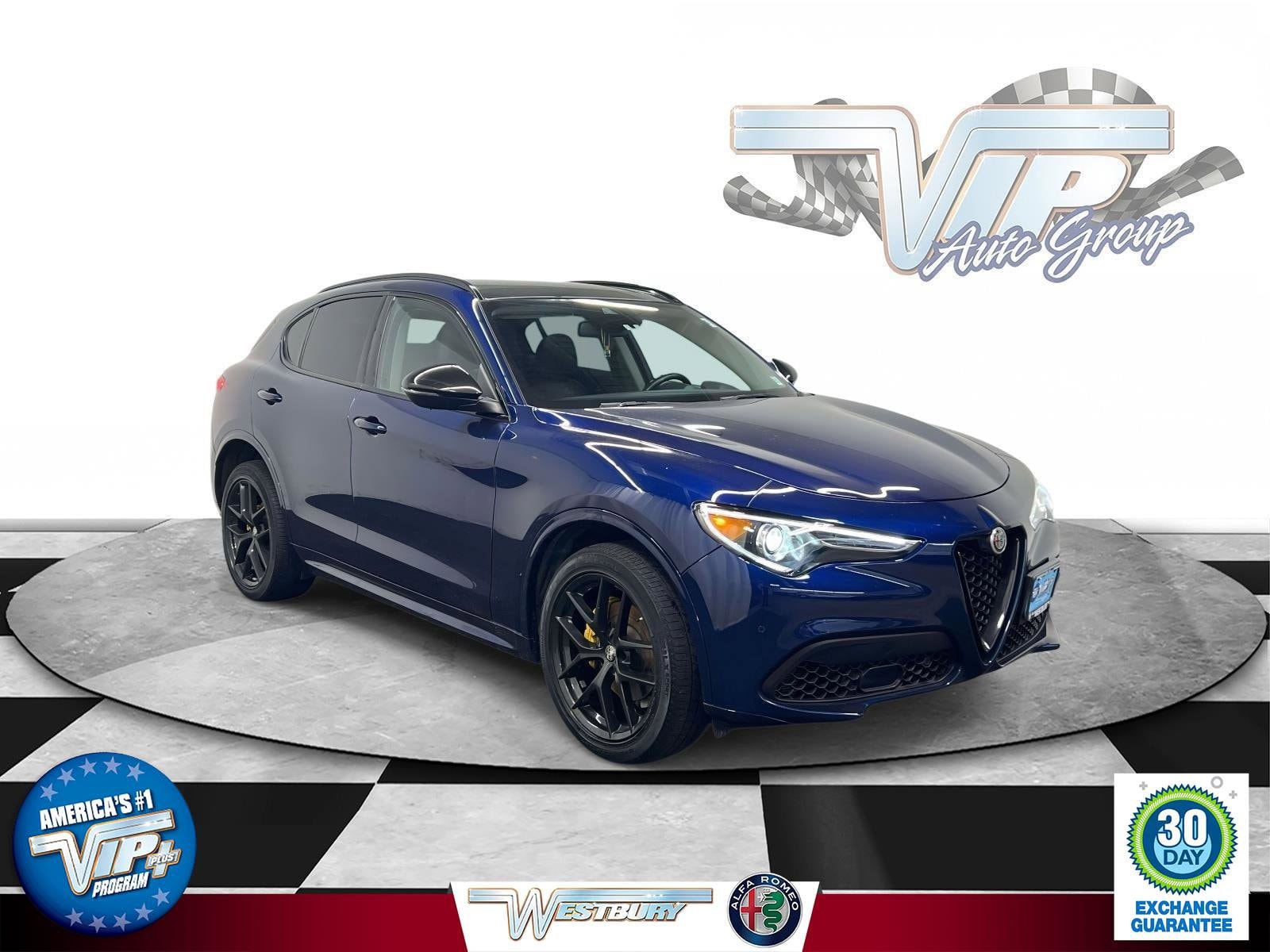 2021 Alfa Romeo Stelvio Ti's photo