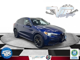 2021 Alfa Romeo Stelvio Ti SUV