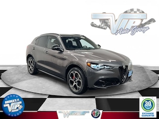 2025 Alfa Romeo Stelvio SUV