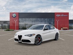 2025 Alfa Romeo Giulia AWD Sedan