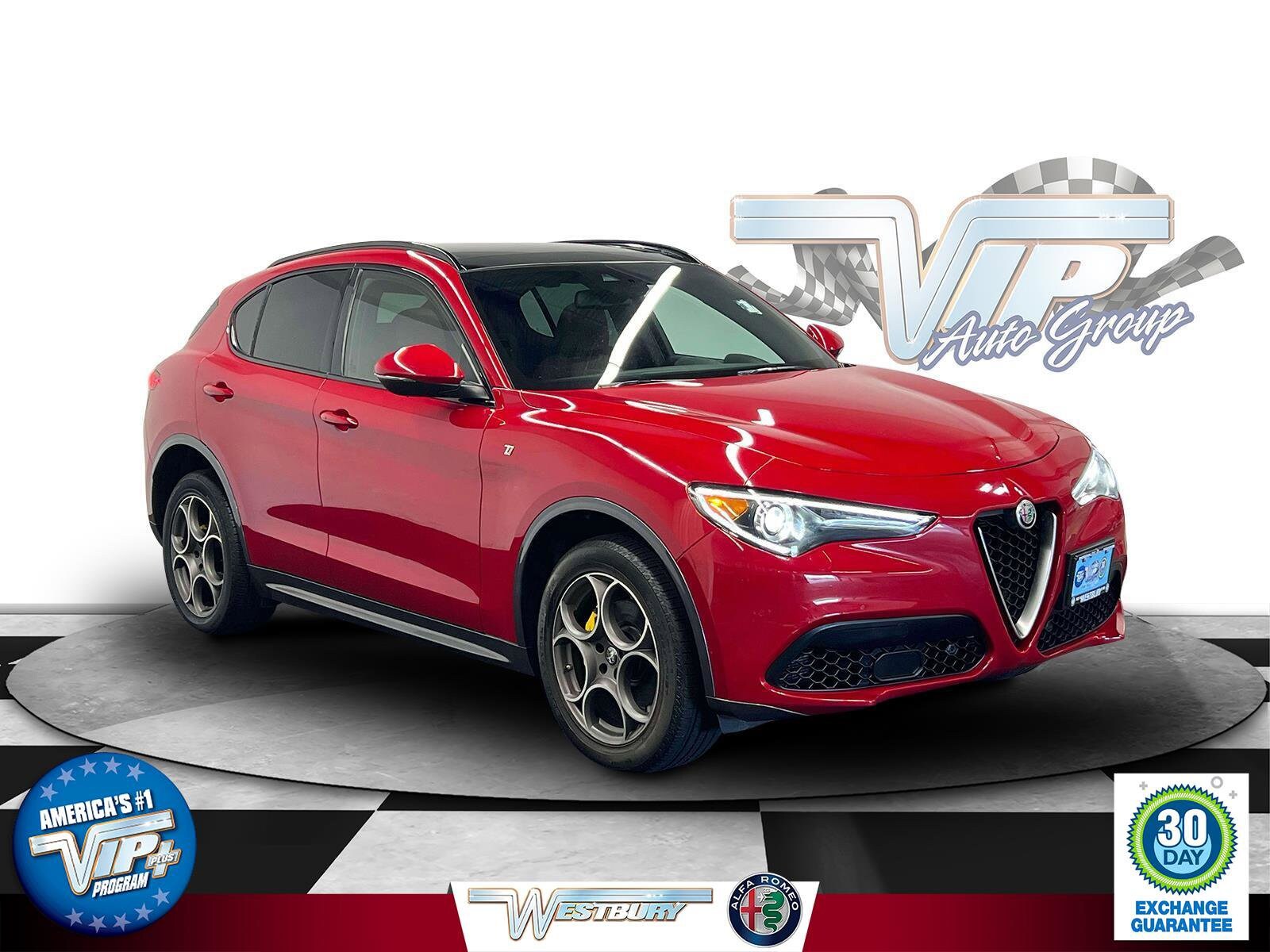 2022 Alfa Romeo Stelvio