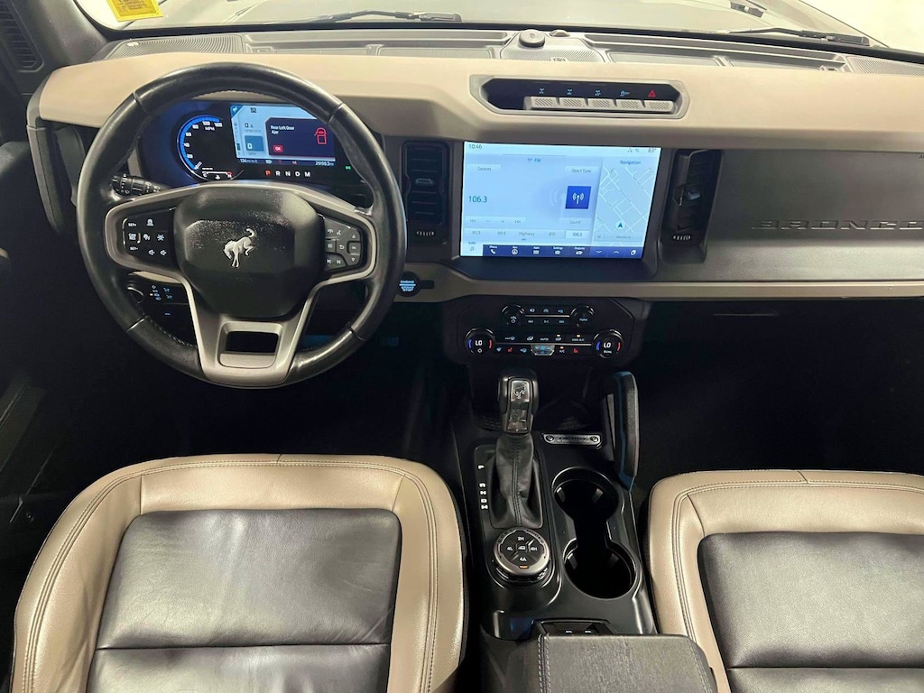 Used 2024 Ford Bronco Wildtrak SUV