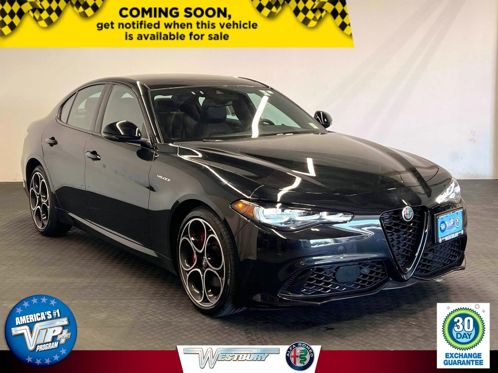 2024 Alfa Romeo Giulia Veloce AWD's photo