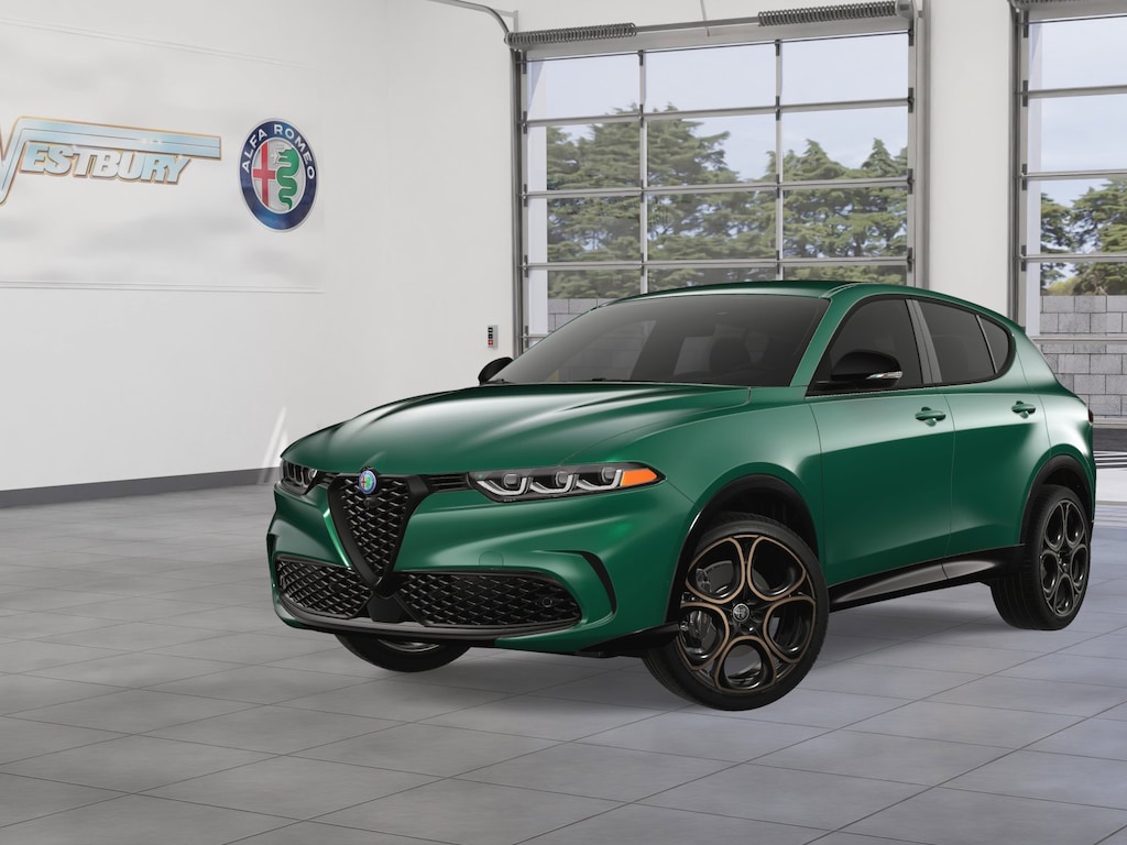 New 2025 Alfa Romeo Tonale INTENSA AWD Sport Utility
