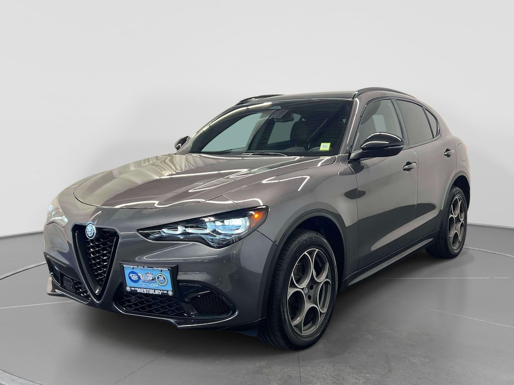 Used 2026 Alfa Romeo Stelvio Base SUV