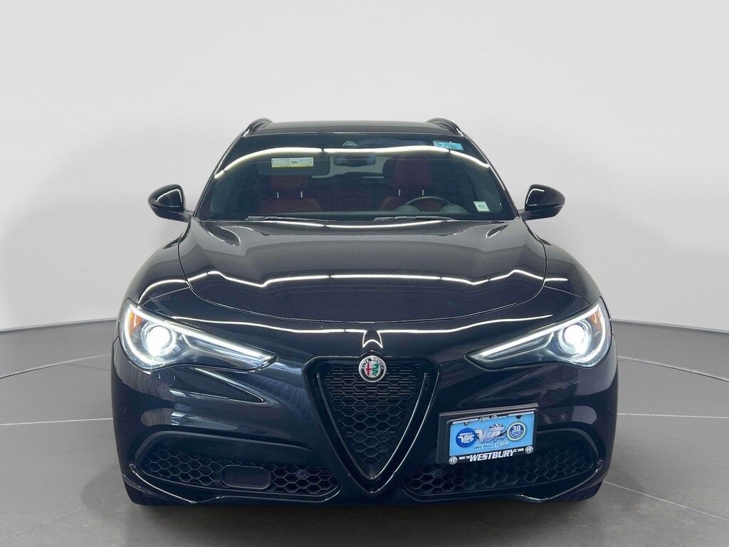 Used 2023 Alfa Romeo Stelvio Ti SUV