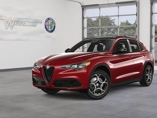 2025 Alfa Romeo Stelvio INTENSA AWD Sprint AWD