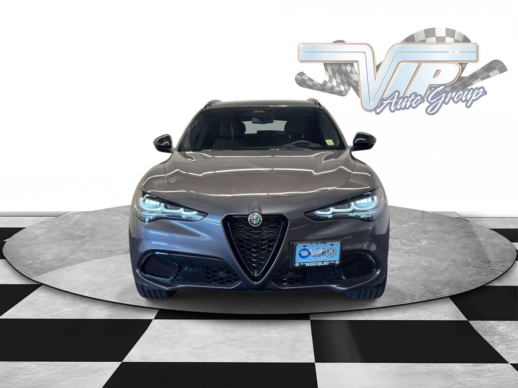 Used 2026 Alfa Romeo Stelvio Base SUV