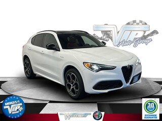 2022 Alfa Romeo Stelvio Ti SUV