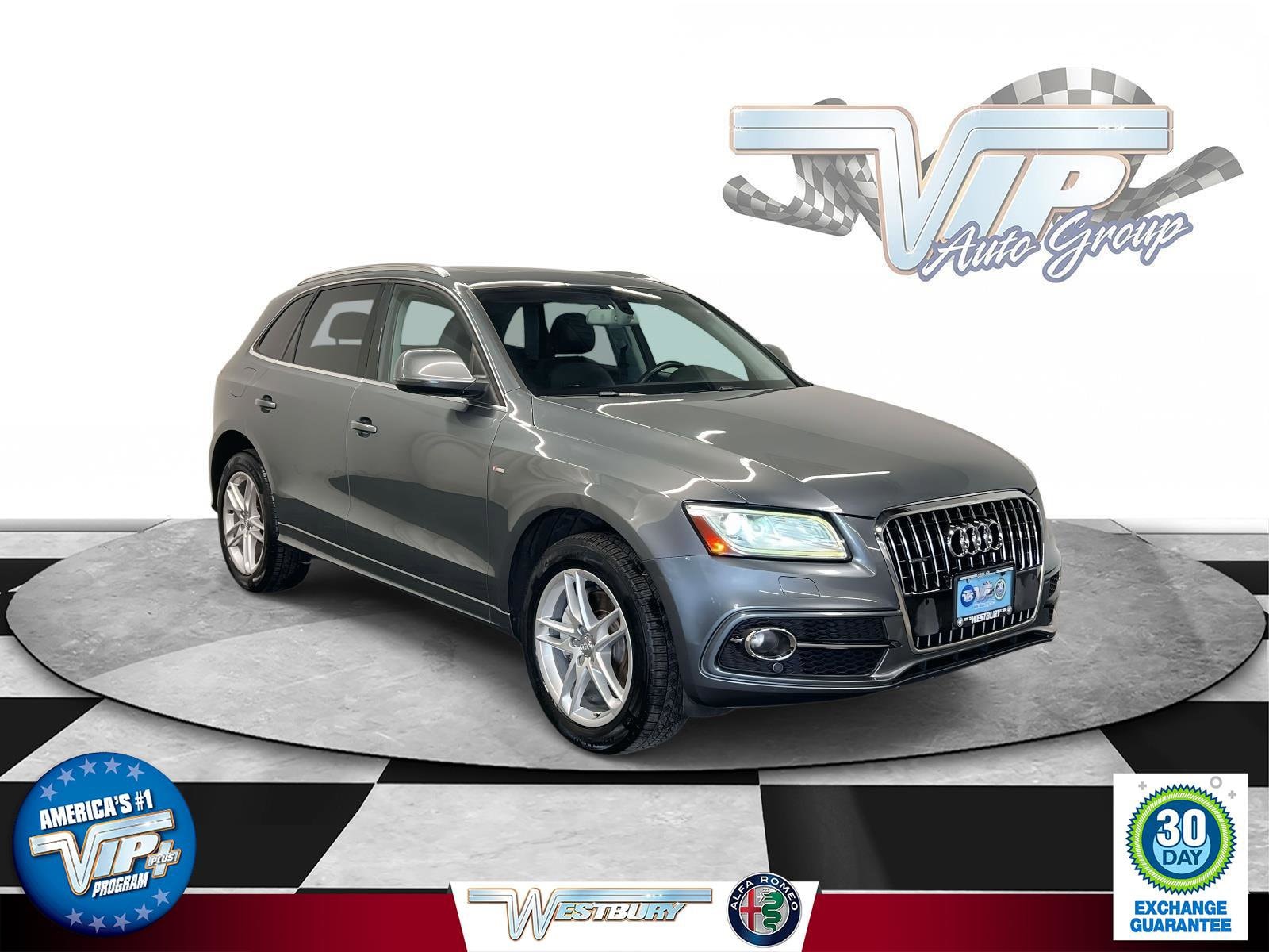 2013 Audi Q5 Premium Plus