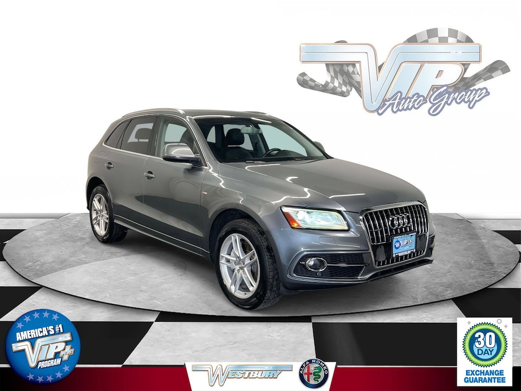 Used 2013 Audi Q5 3.0T Premium Plus SUV