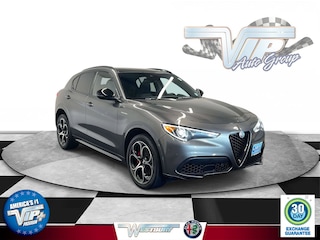 2022 Alfa Romeo Stelvio Ti SUV